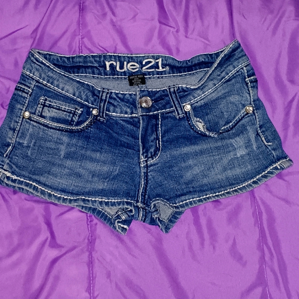 Women's shorts jean
